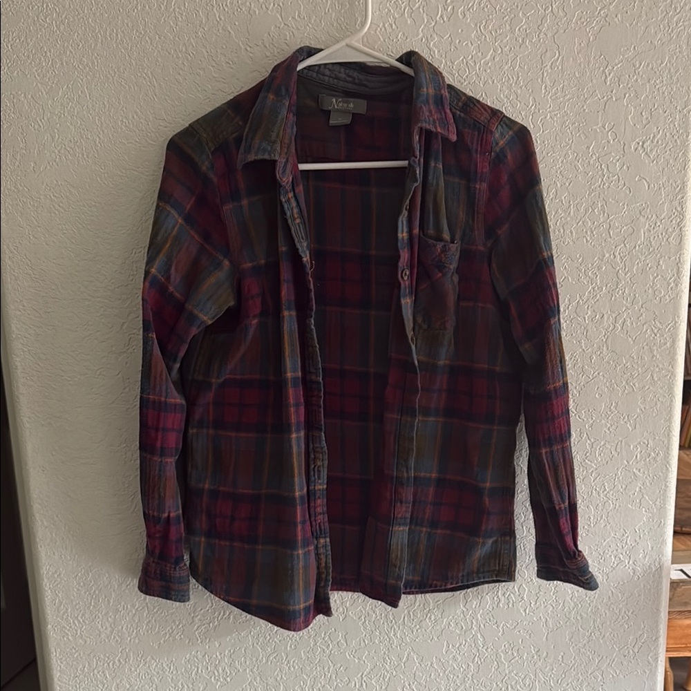 Purple Flannel